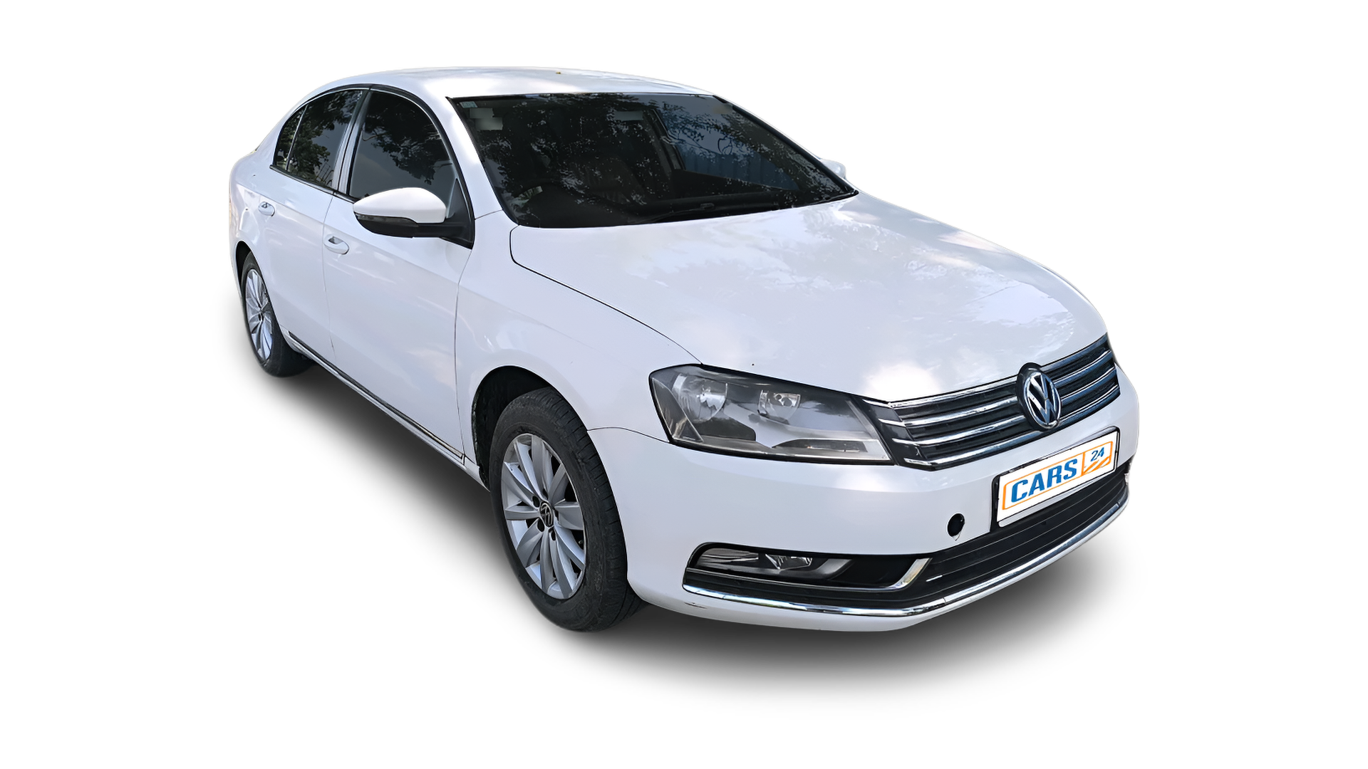 Volkswagen Passat-img